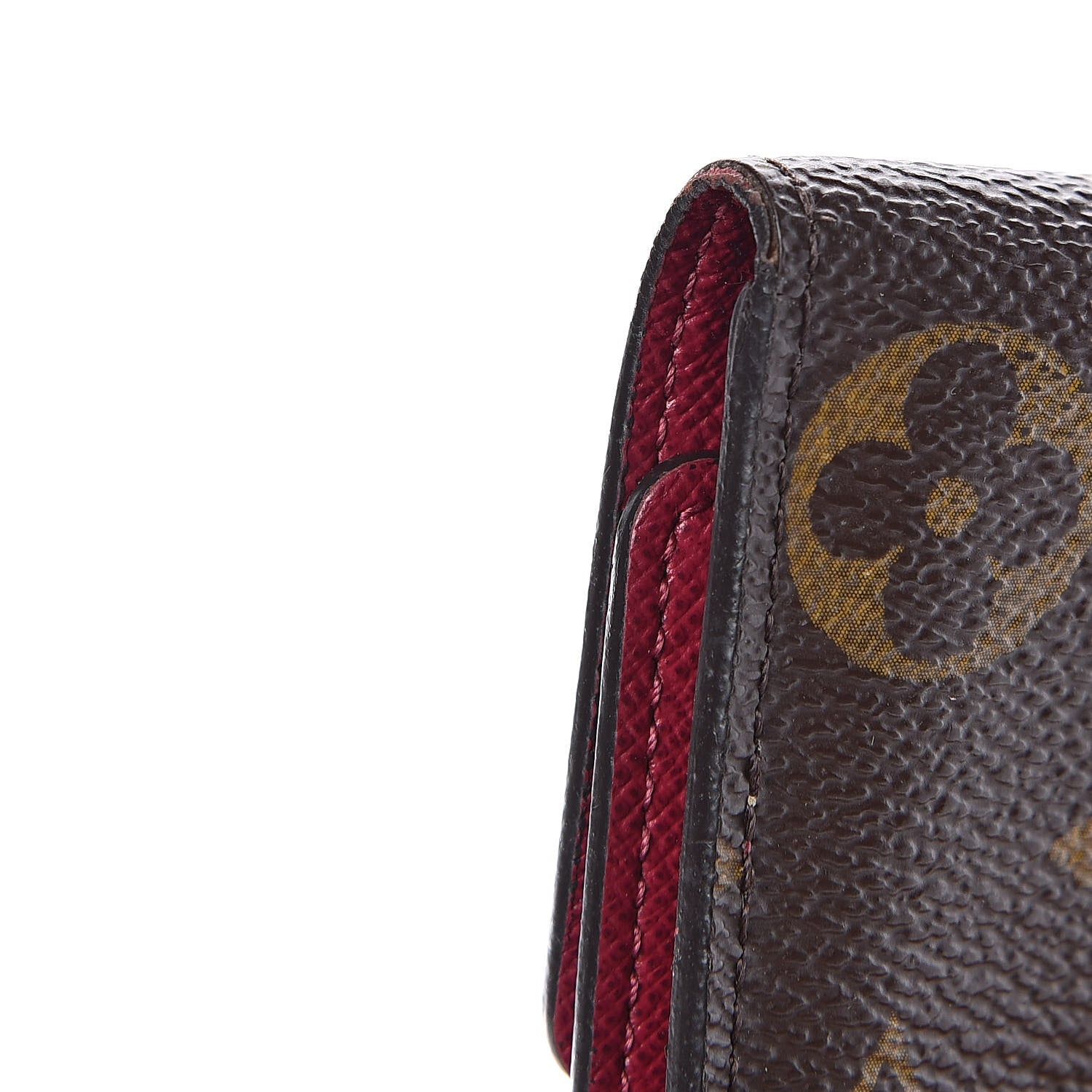 Louis Vuitton Monogram 6 Key Multicles Holder Fuchsia 9 of 9