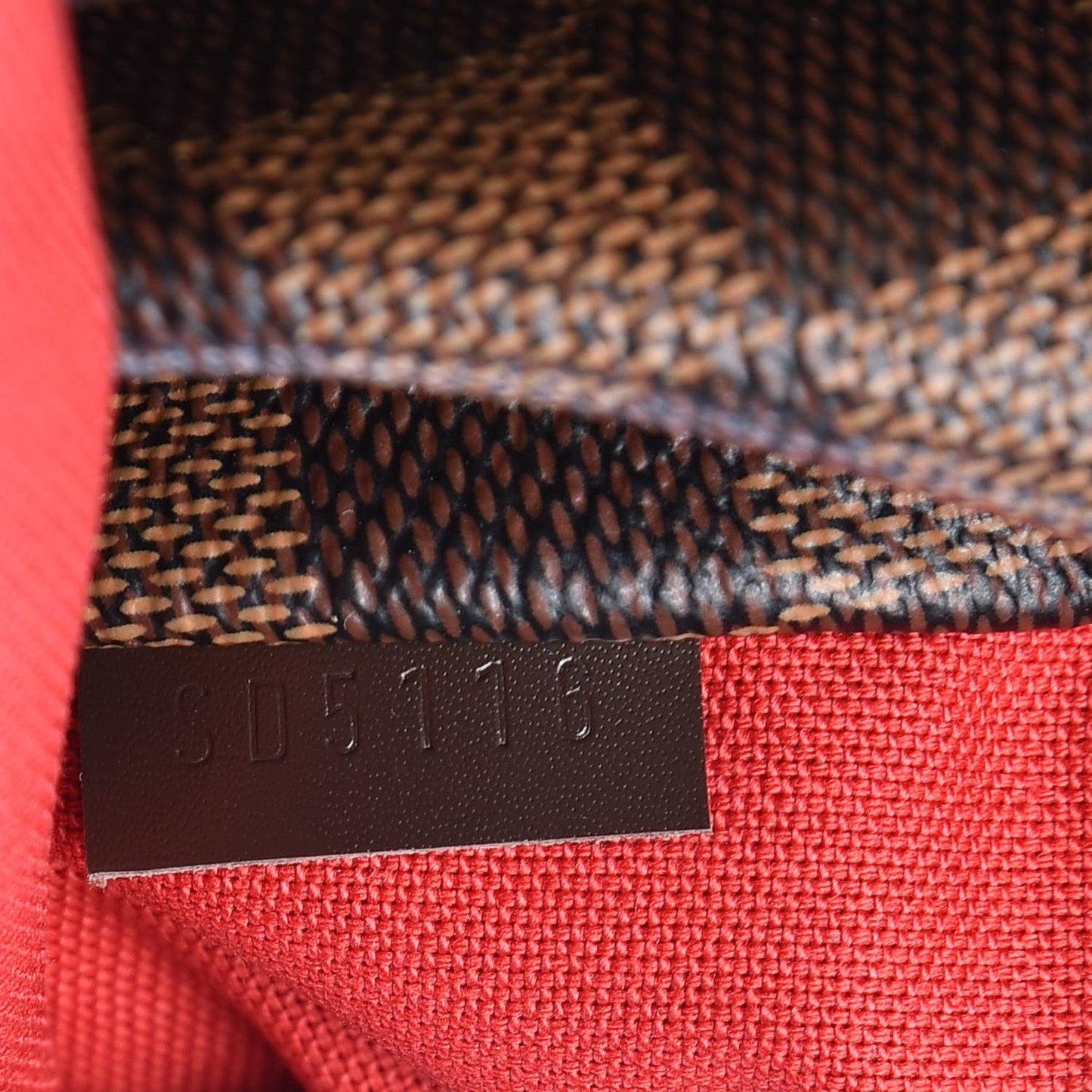 Damier Ebene Totally PM