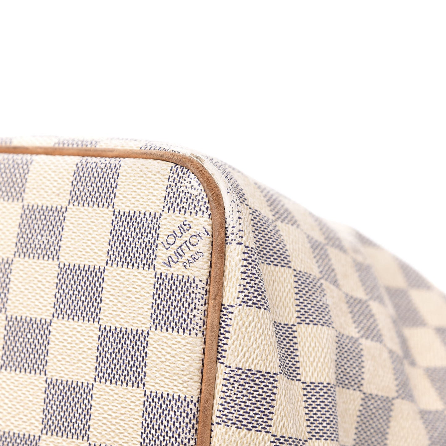Damier Azur Saleya GM
