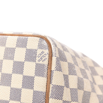 Louis Vuitton Damier Azur Saleya GM 8 of 17