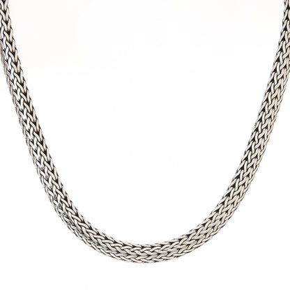 John Hardy Sterling Silver Classic Chain Necklace 1 of 7