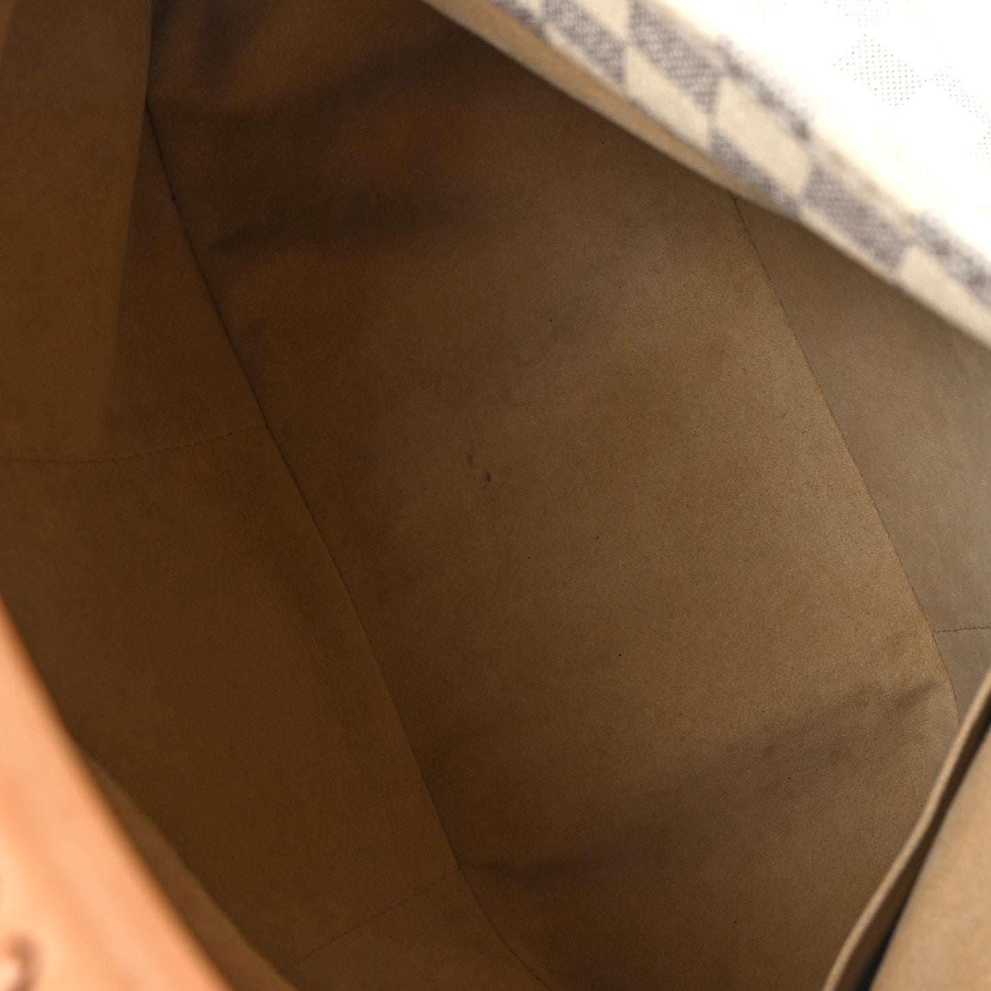 Damier Azur Artsy MM