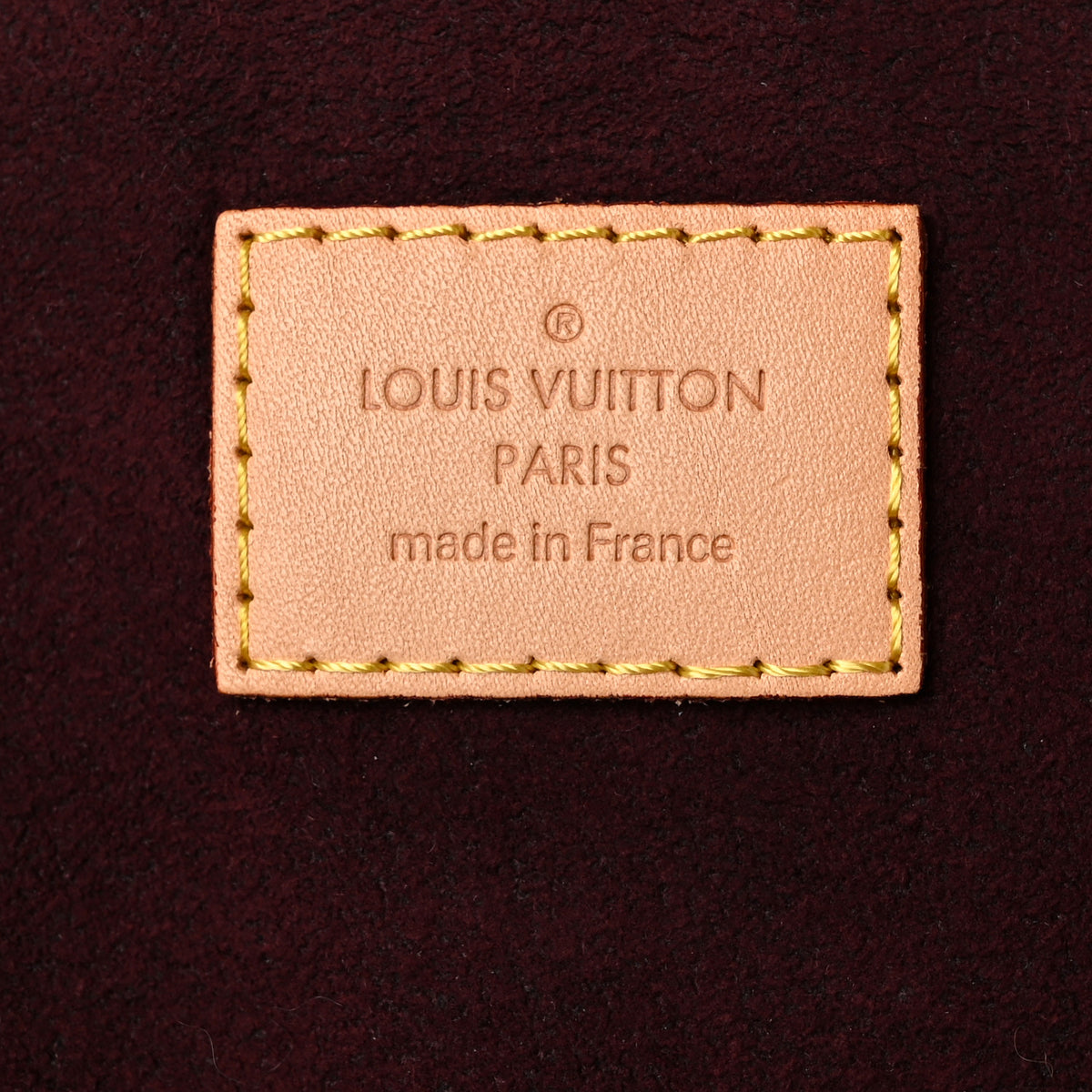 Louis Vuitton Monogram Marais MM 5 of 9