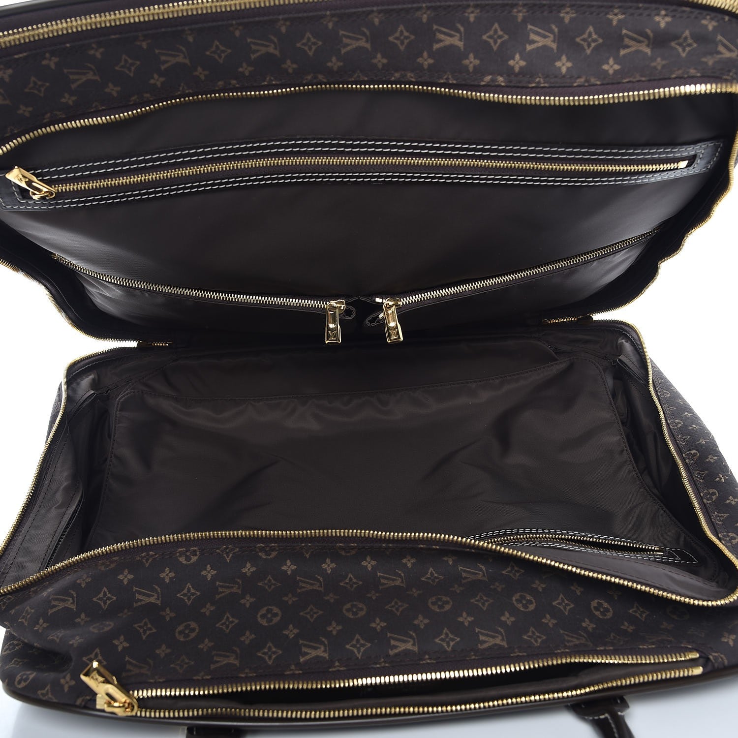 Louis Vuitton Monogram Idylle Epopee Rolling Suitcase Fusain 11 of 14