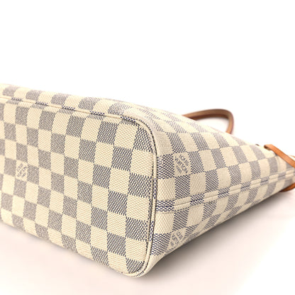 Louis Vuitton Damier Azur Neo Neverfull PM 8 of 11