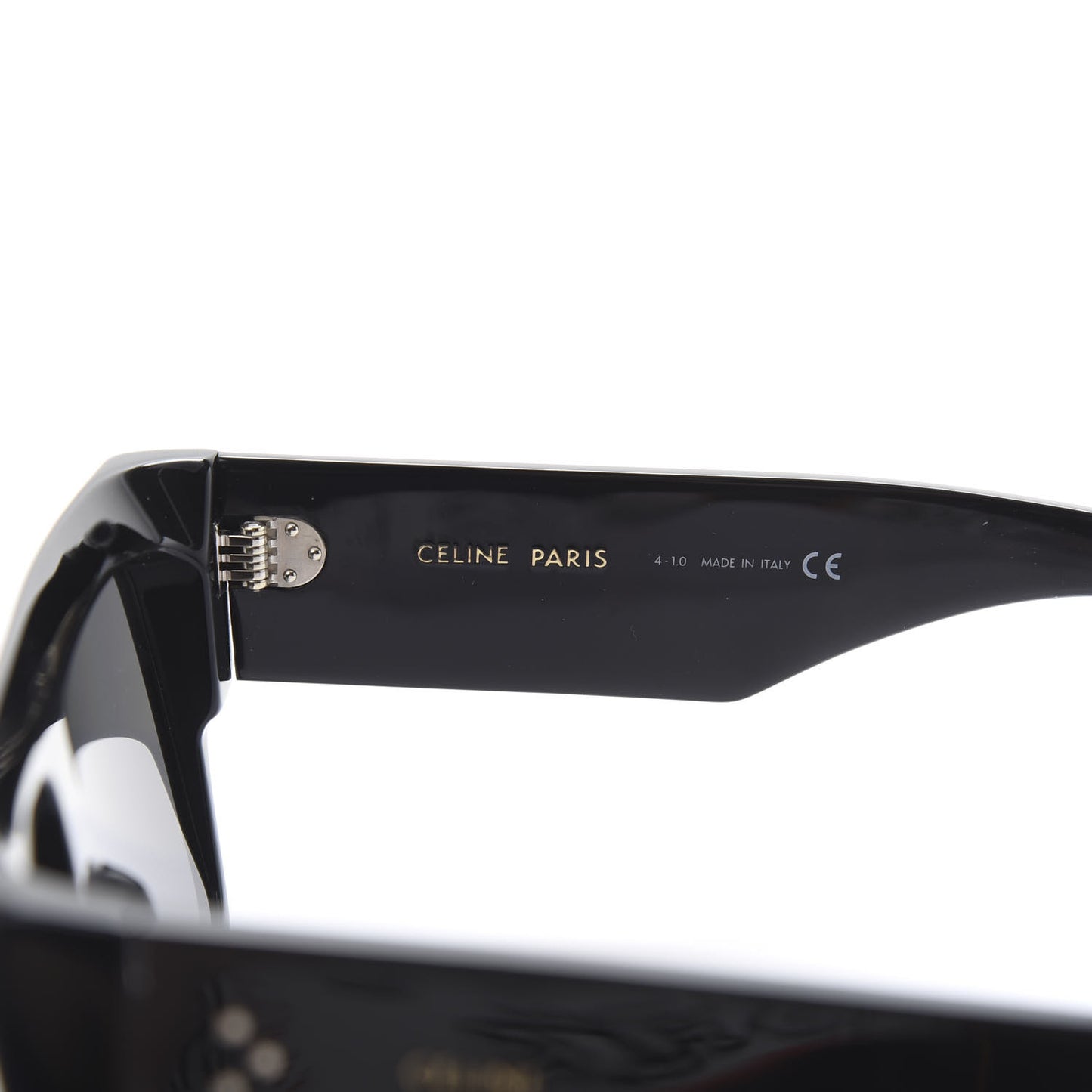 Rectangular Sunglasses CL400921 Black
