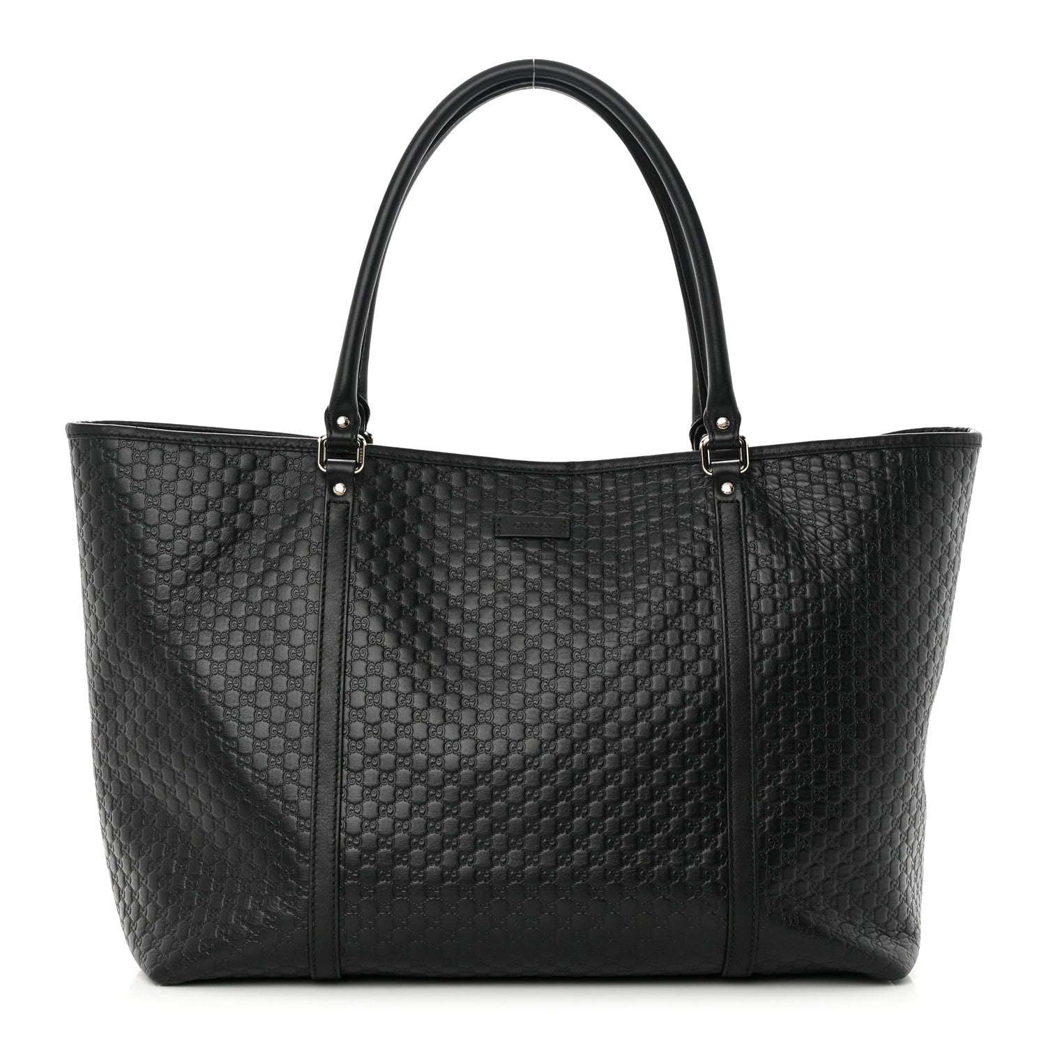 Gucci Microguccissima Large Joy Tote Black 1 of 16