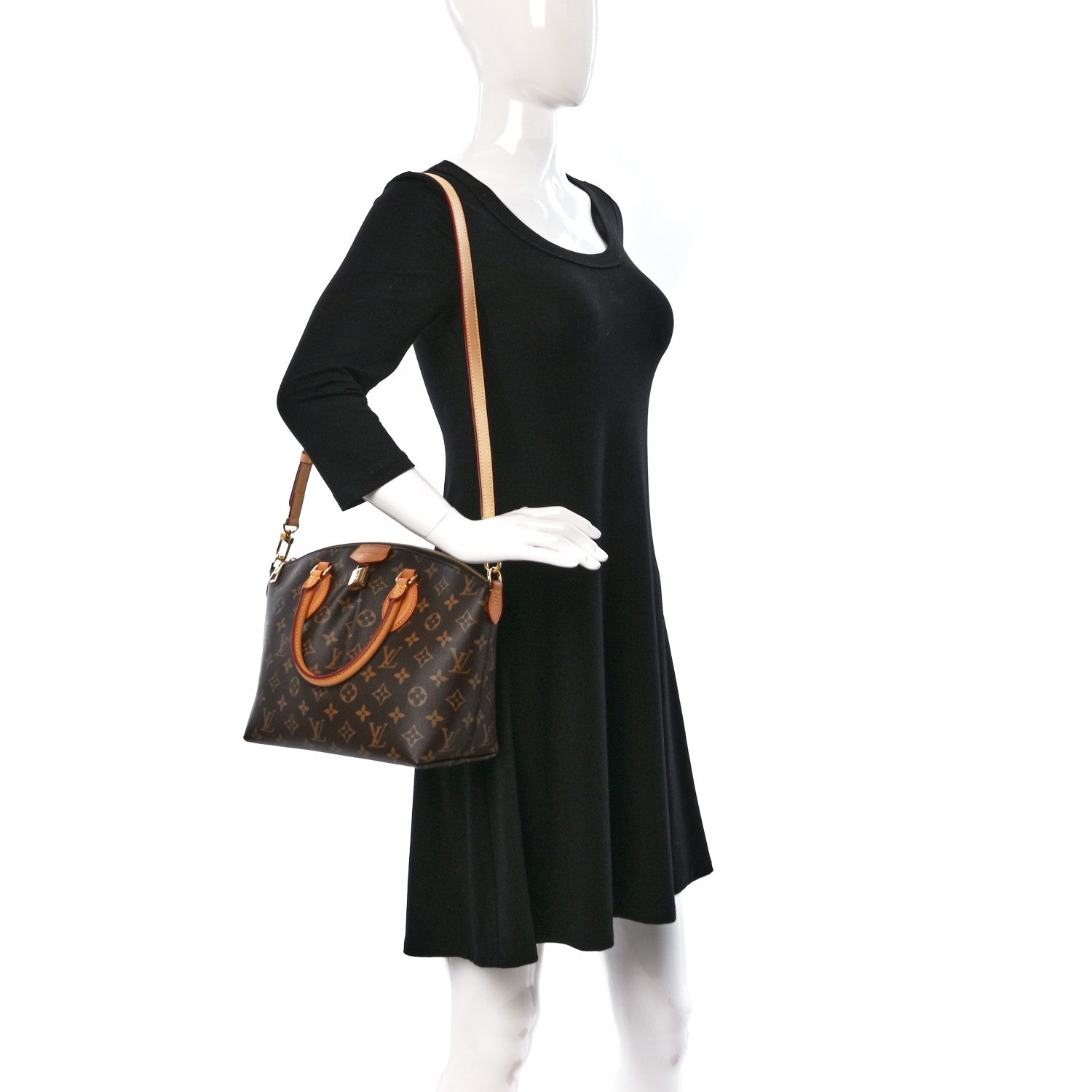 Louis Vuitton Monogram Boetie PM NM 2 of 13