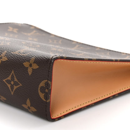 Louis Vuitton Monogram Toiletry Pouch On Chain 9 of 9