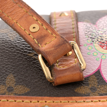 Louis Vuitton Monogram Cherry Blossom Papillon Brown 15 of 16