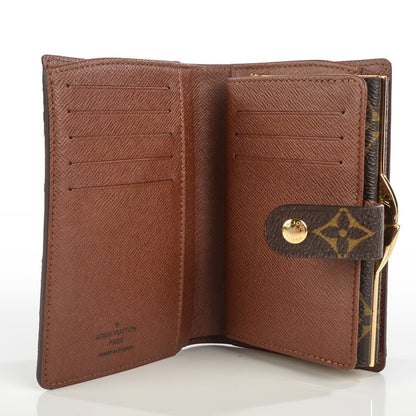 Louis Vuitton Monogram French Purse Wallet 6 of 8