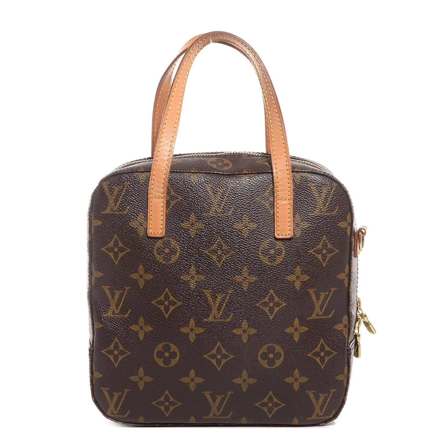 Louis Vuitton Monogram Spontini Cosmetic Pouch 1 of 7