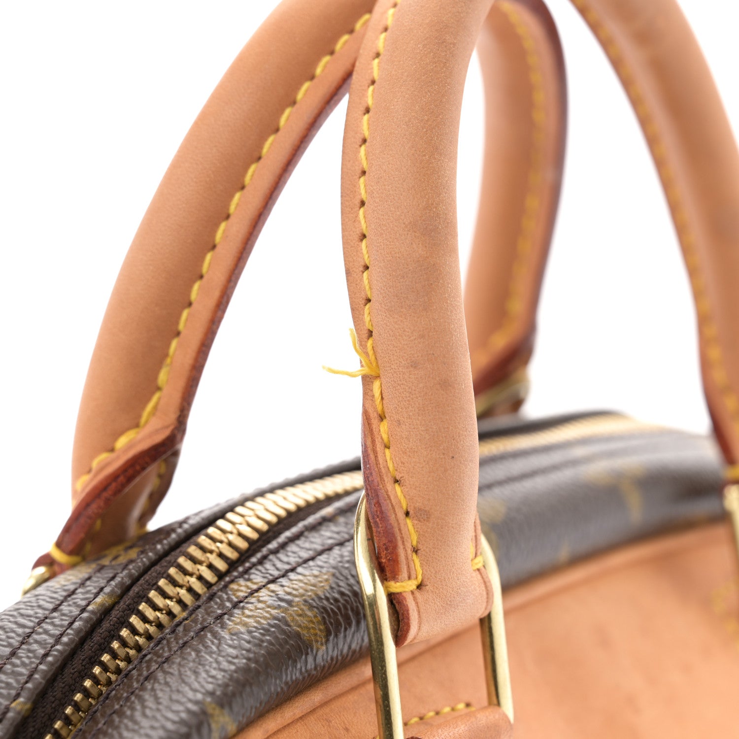 Louis Vuitton Monogram Trouville 10 of 10