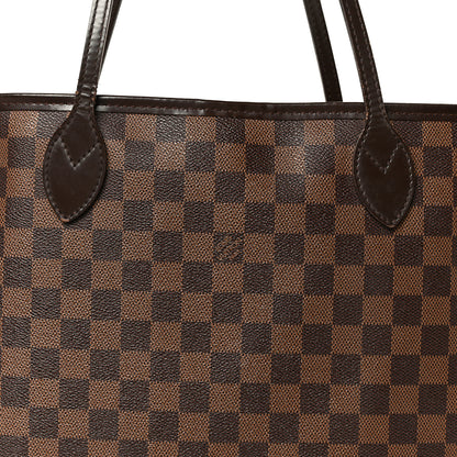 Louis Vuitton Damier Ebene Neo Neverfull MM 13 of 19