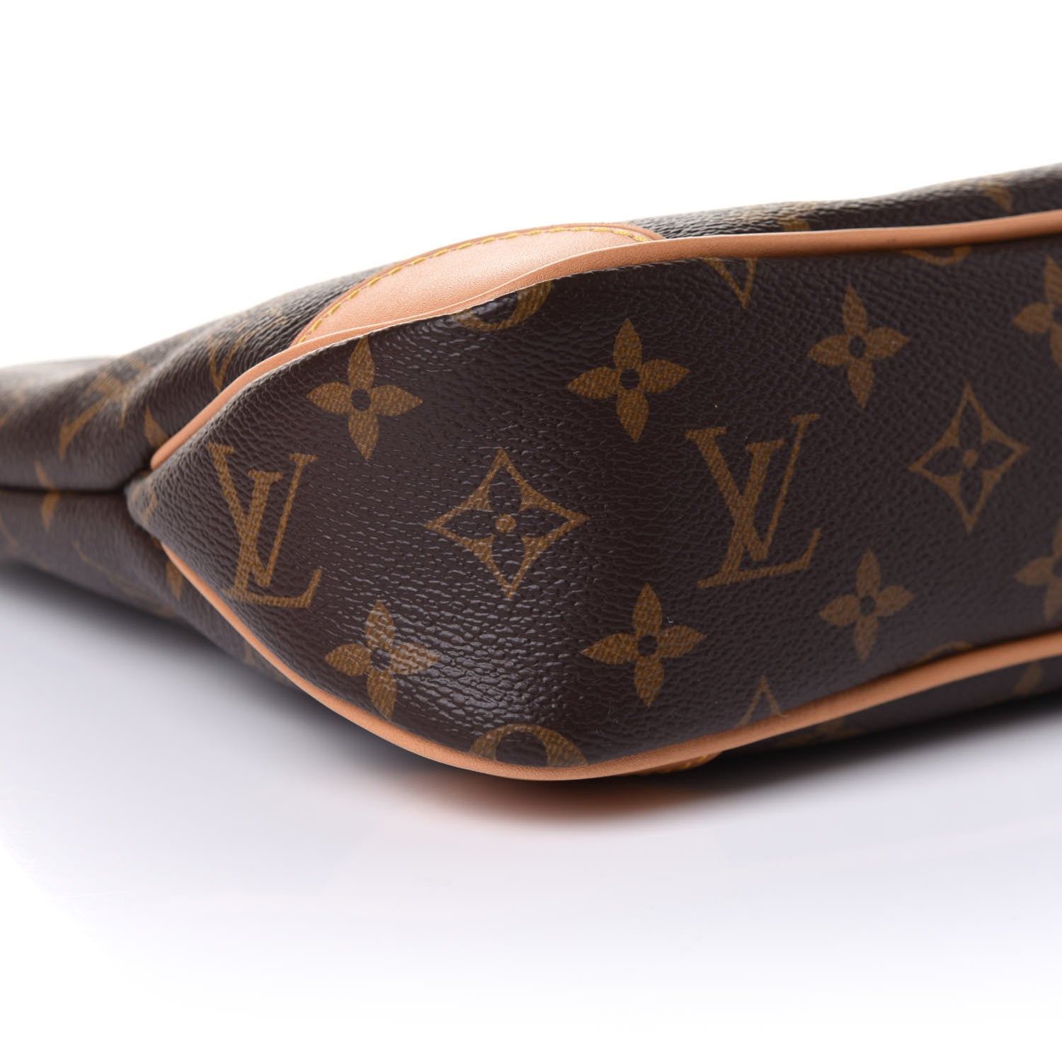 Louis Vuitton Monogram Odeon PM Natural 7 of 9