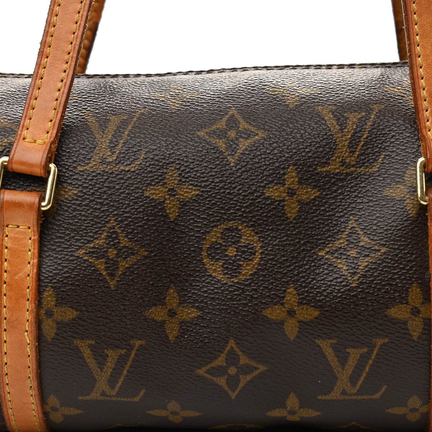 Louis Vuitton Monogram Papillon 26 8 of 16