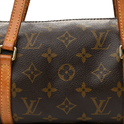 Louis Vuitton Monogram Papillon 26 8 of 16