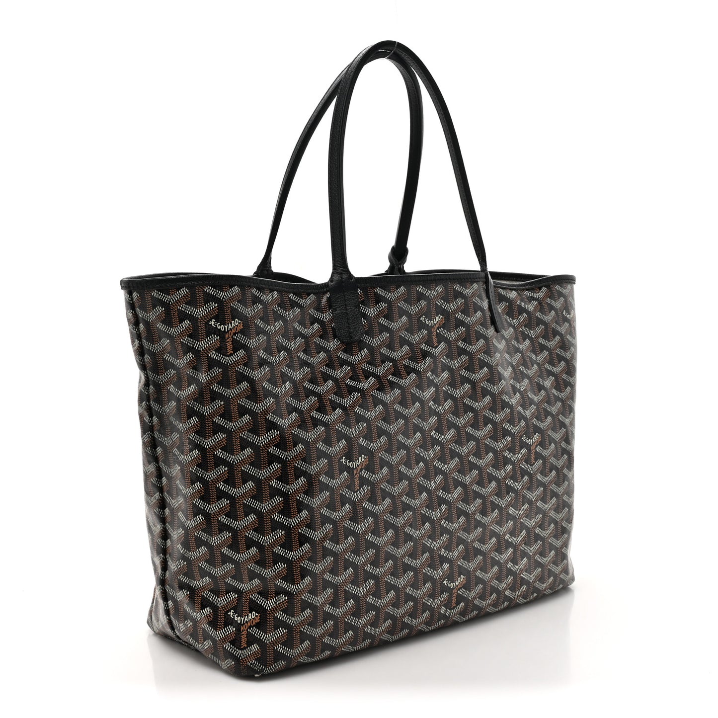 Goyardine Saint Louis PM Black