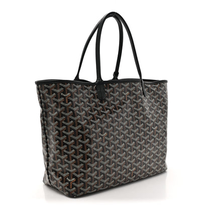 Goyard Goyardine Saint Louis PM Black 4 of 20