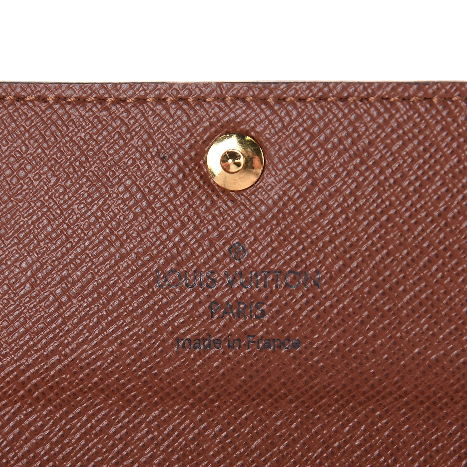 Louis Vuitton Monogram 6 Key Multicles Holder 6 of 7