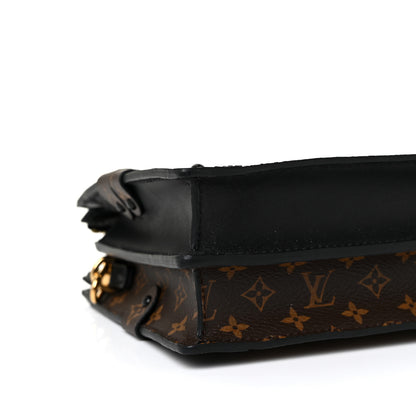 Louis Vuitton Reverse Monogram Trunk Clutch 7 of 8