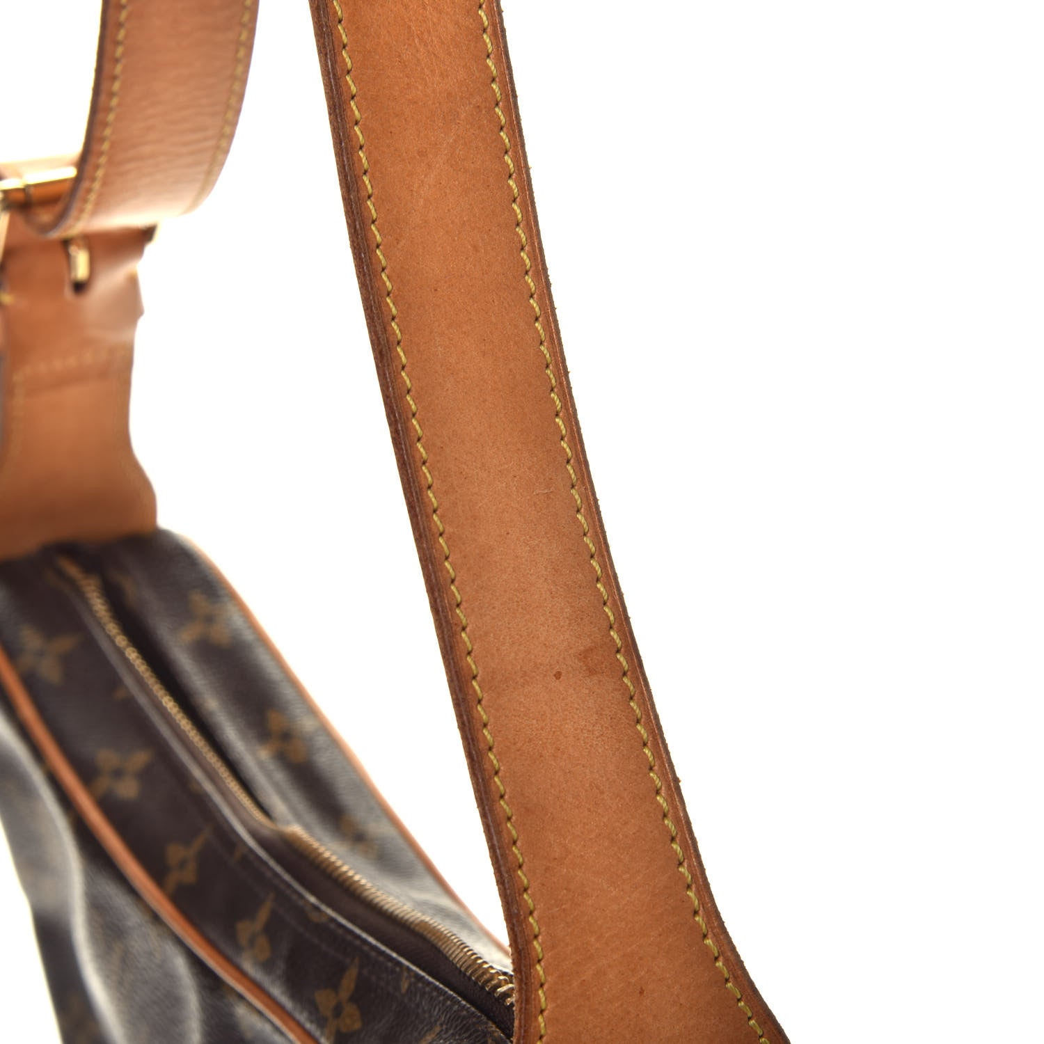 Louis Vuitton Monogram Croissant MM 9 of 10