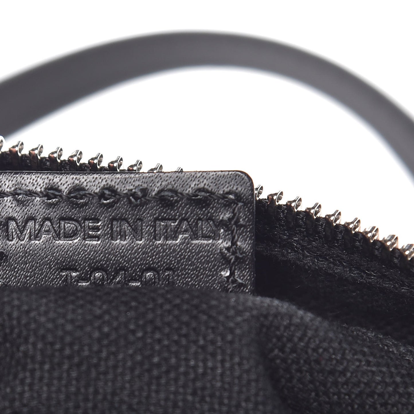 House Check London Satchel Black