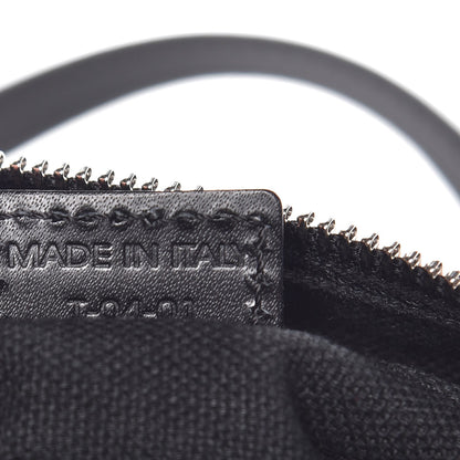 Burberry House Check London Satchel Black 7 of 11