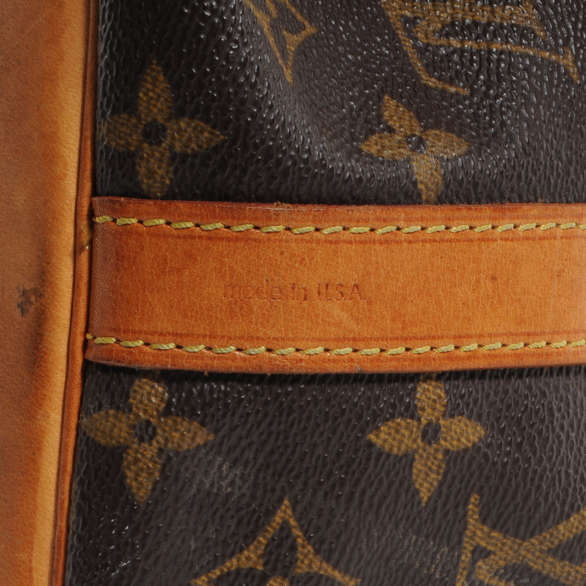 Louis Vuitton Monogram Petit Noe 6 of 8