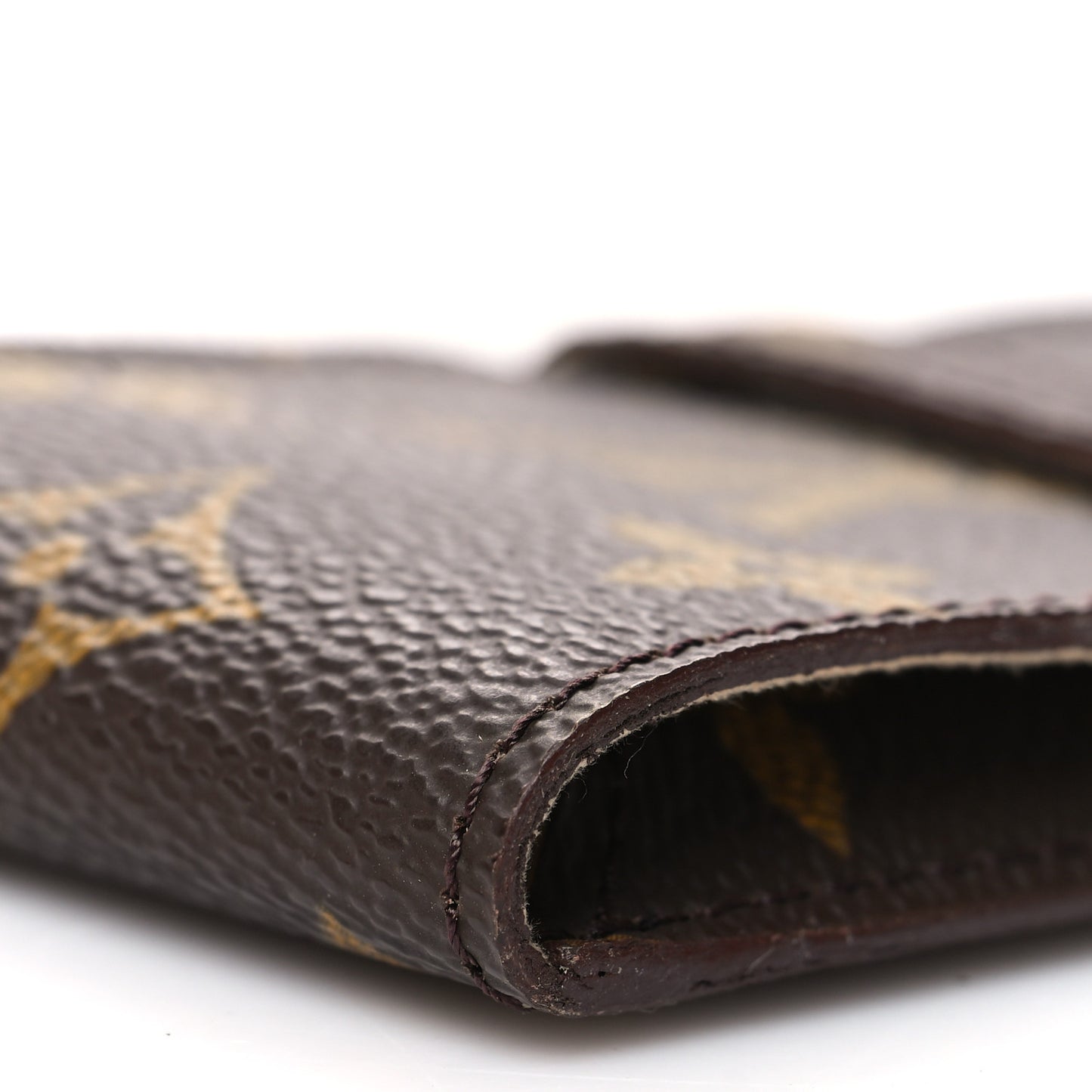 Monogram Etui Pen Holder Case