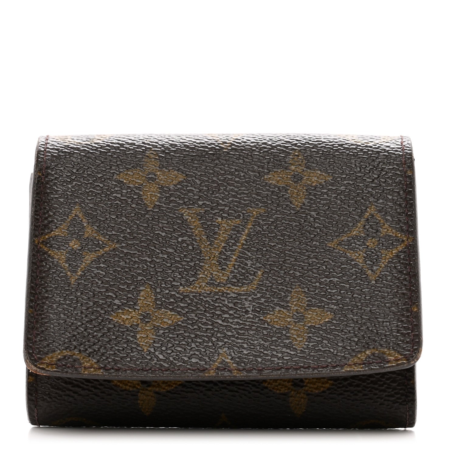 Louis Vuitton Monogram Business Card Holder 1 of 8