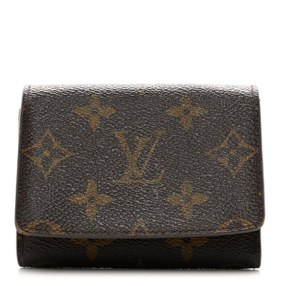Louis Vuitton Monogram Business Card Holder 1 of 8