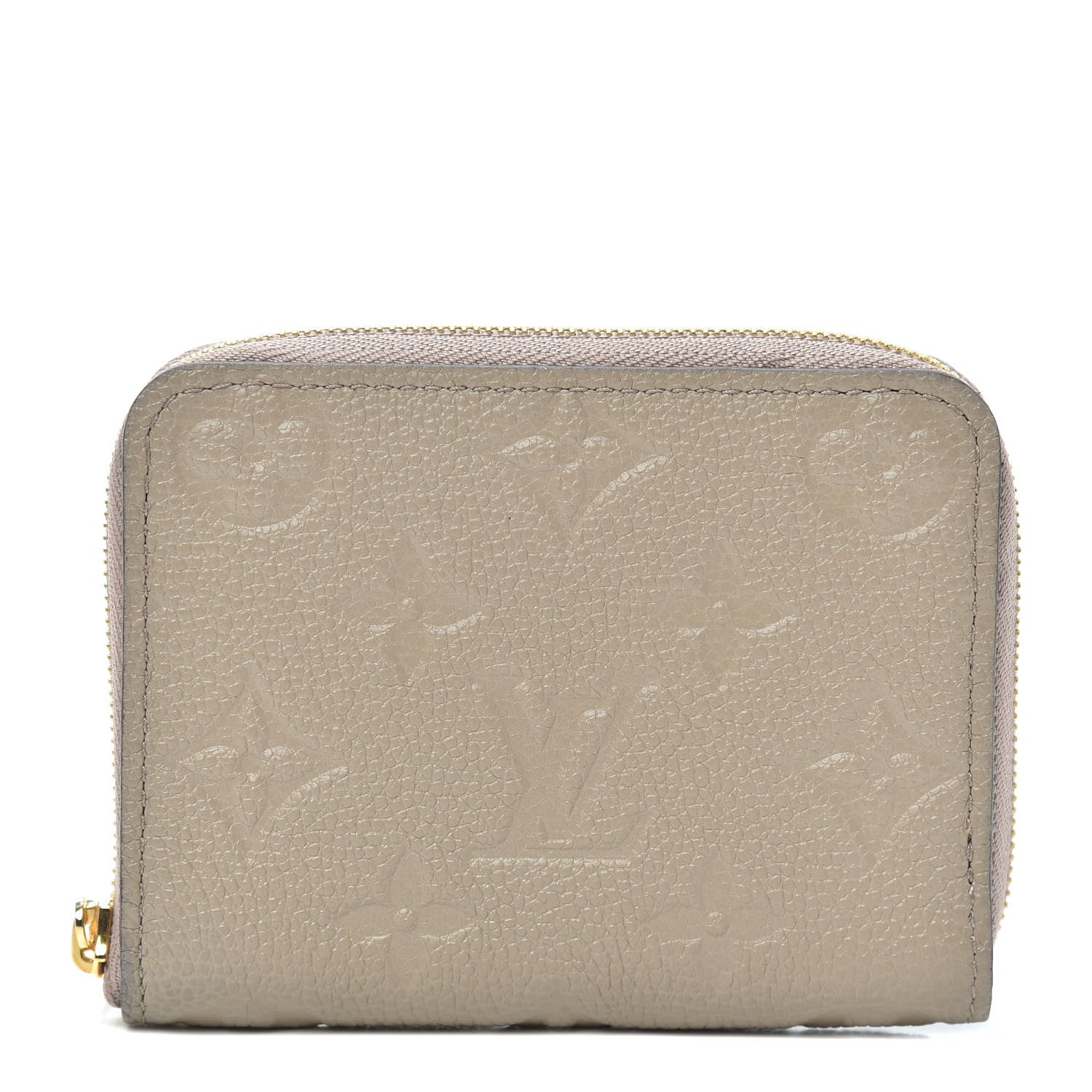 Louis Vuitton Empreinte Zippy Coin Purse Galet 1 of 6