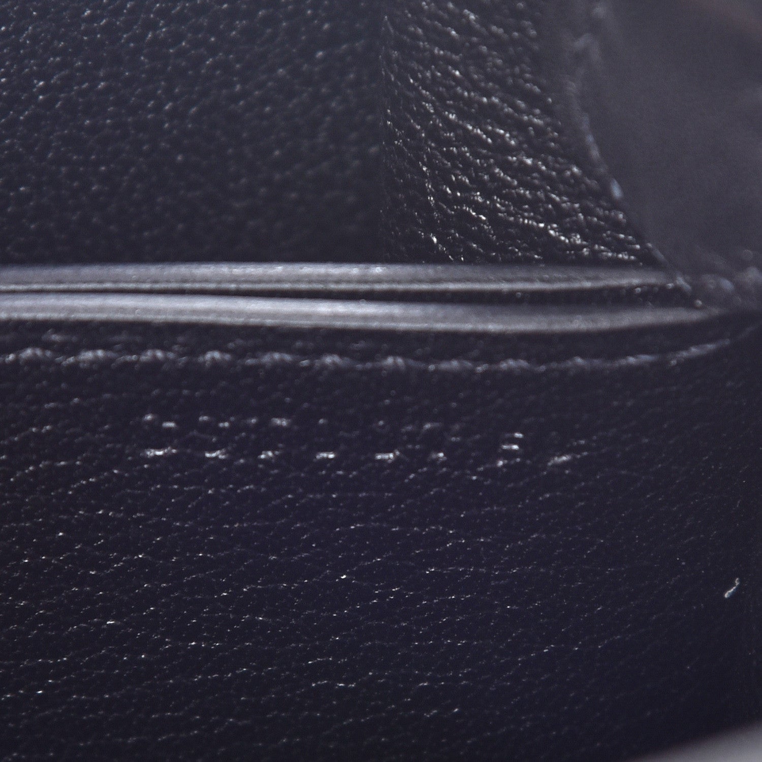 Hermes Evergrain Mini Sac Roulis Black 9 of 10