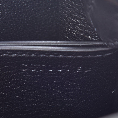 Hermes Evergrain Mini Sac Roulis Black 9 of 10