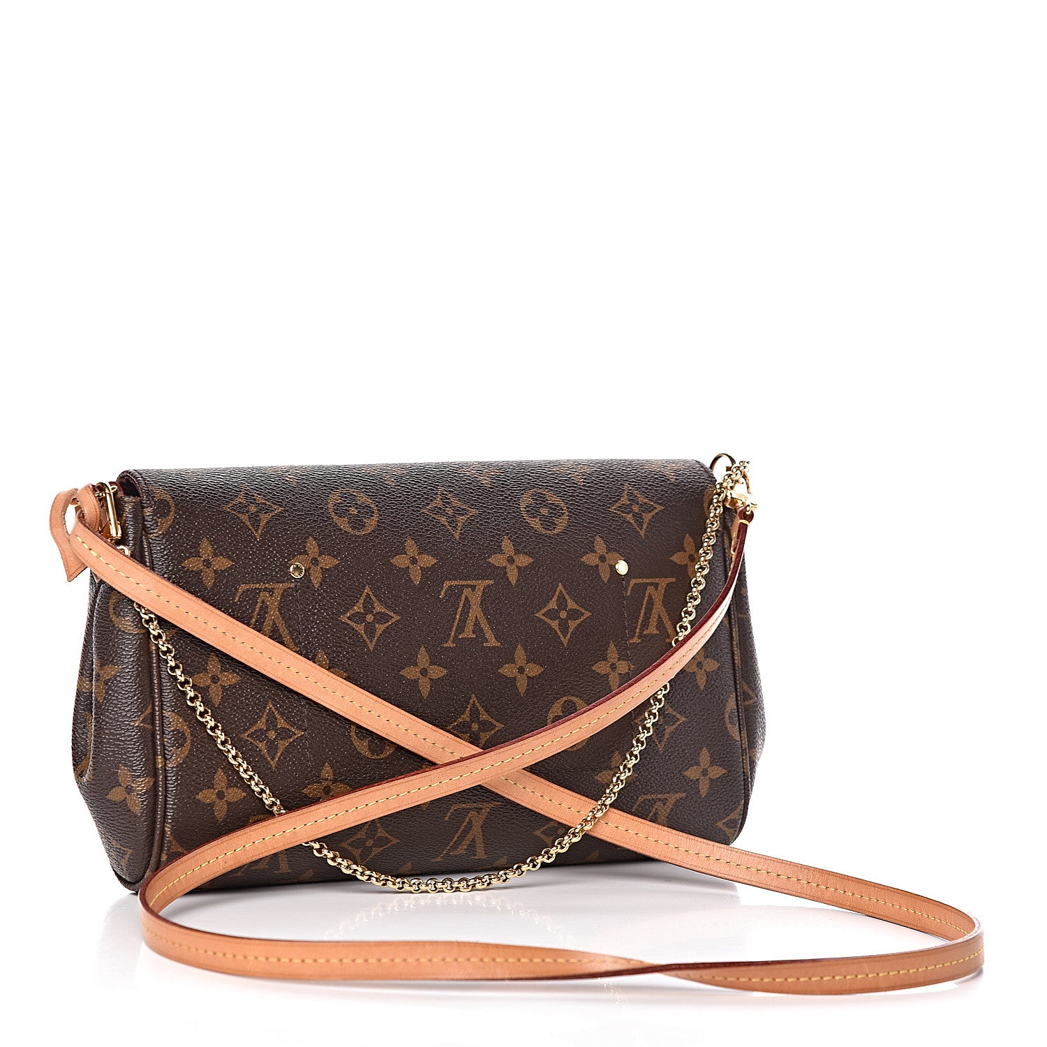 Louis Vuitton Monogram Favorite MM 3 of 10