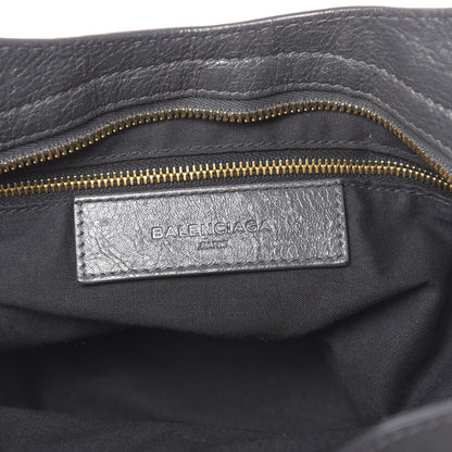 Balenciaga Agneau Giant 12 Gold Hardware City Gris Fossile 6 of 12