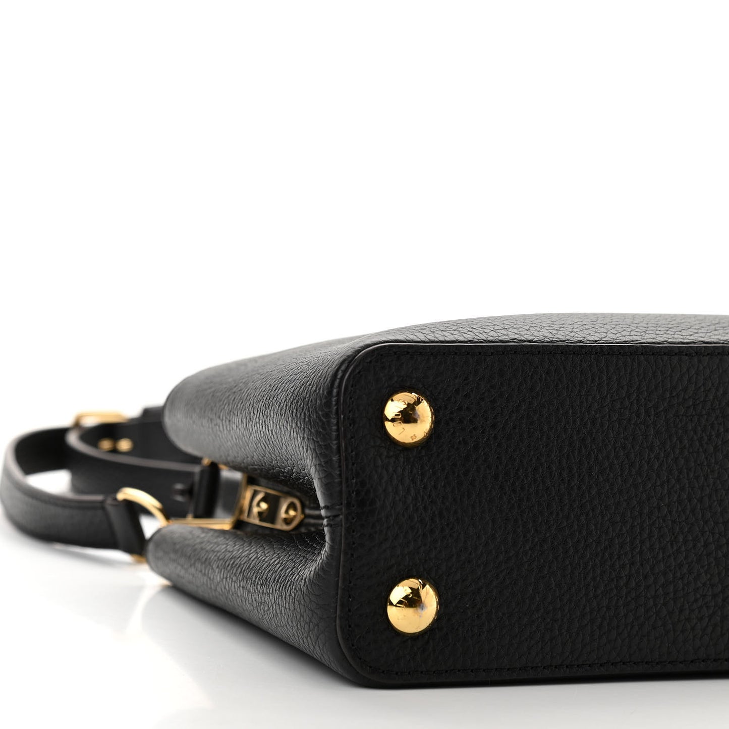 Taurillon Capucines BB Black