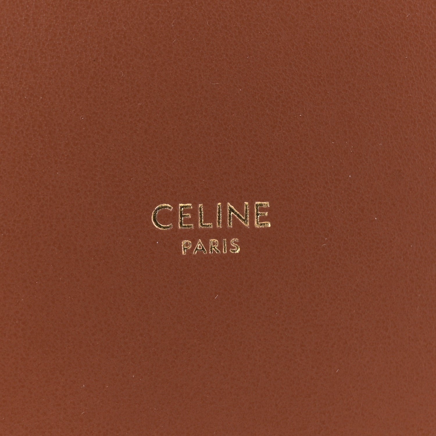 Celine Smooth Calfskin Teen Bucket 16 Tan 6 of 10