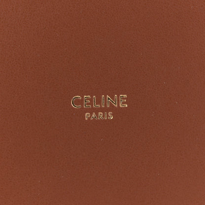 Celine Smooth Calfskin Teen Bucket 16 Tan 6 of 10