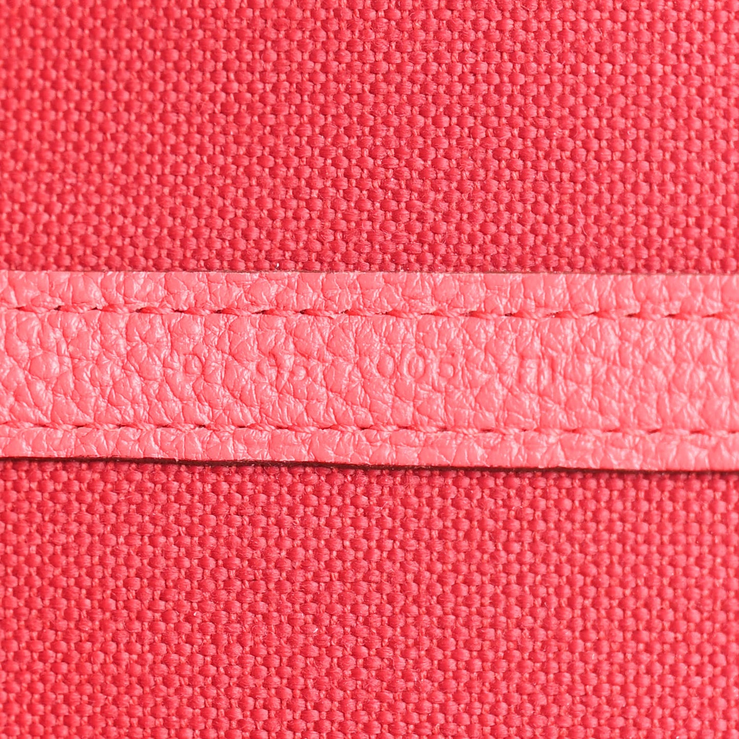 Toile Militaire Negonda Garden Party 30 TPM Rouge Grenat Bougainvillea