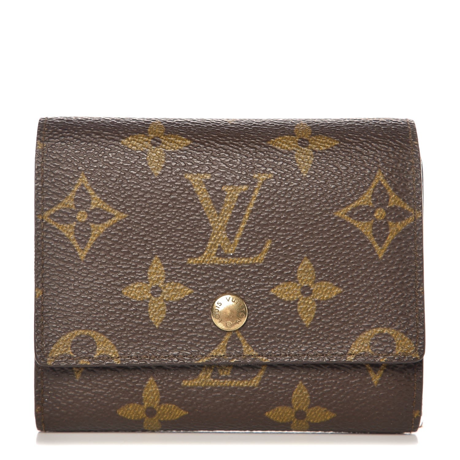 Louis Vuitton Monogram Business Card Holder 1 of 9
