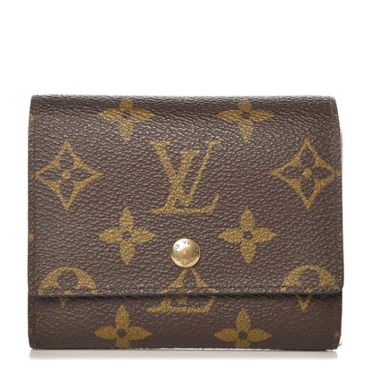 Louis Vuitton Monogram Business Card Holder 1 of 9