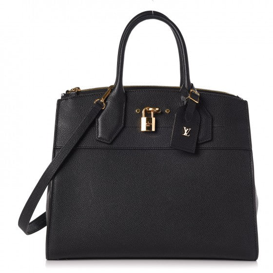 Taurillon City Steamer MM Black