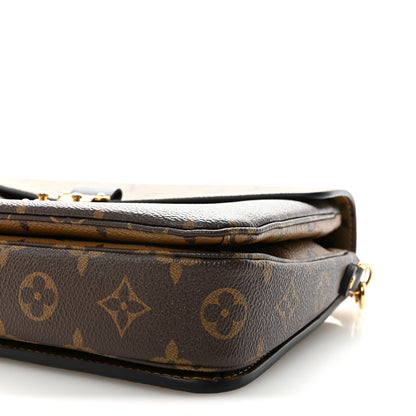 Louis Vuitton Reverse Monogram Pochette Metis 9 of 10