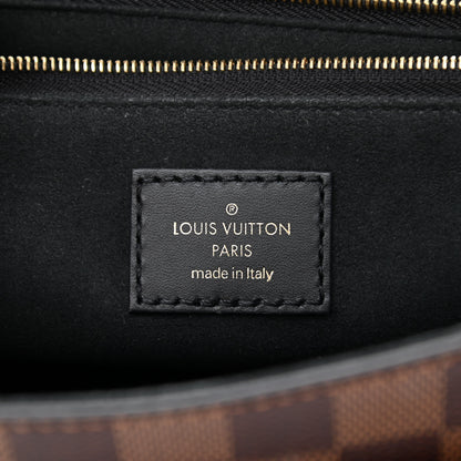 Louis Vuitton Damier Ebene Vavin PM Black 6 of 10