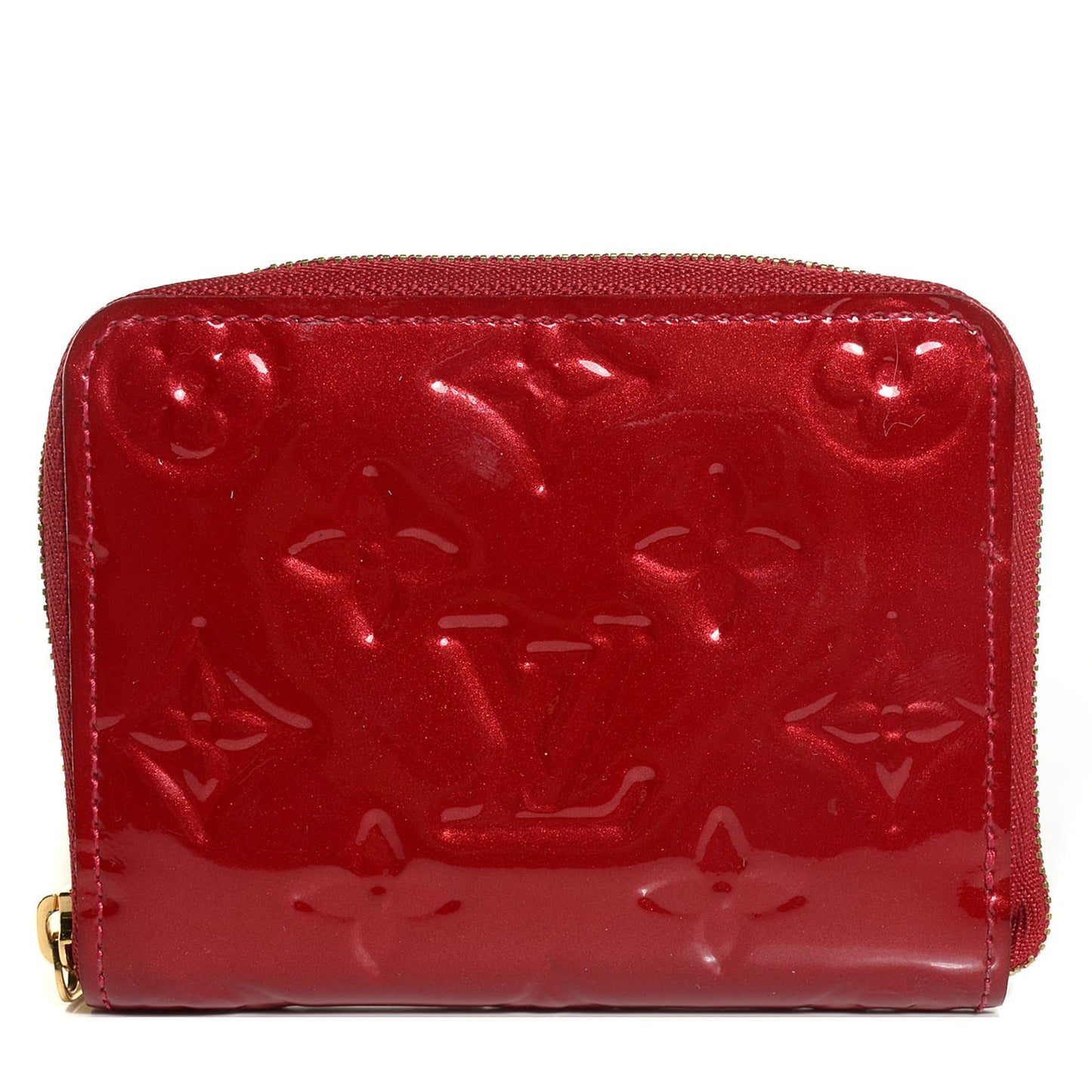 Vernis Zippy Coin Purse Pomme D'Amour