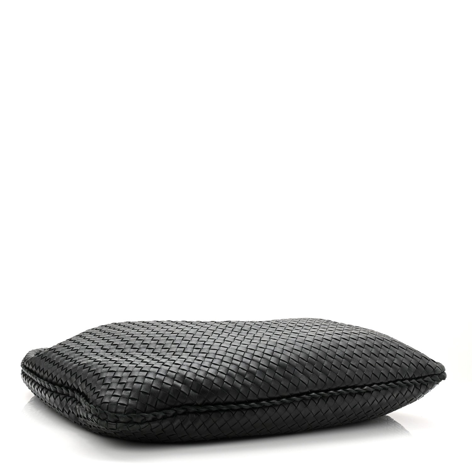 Bottega Veneta Nappa Intrecciato Maxi Veneta Hobo Black 4 of 10