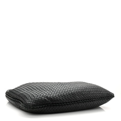 Bottega Veneta Nappa Intrecciato Maxi Veneta Hobo Black 4 of 10
