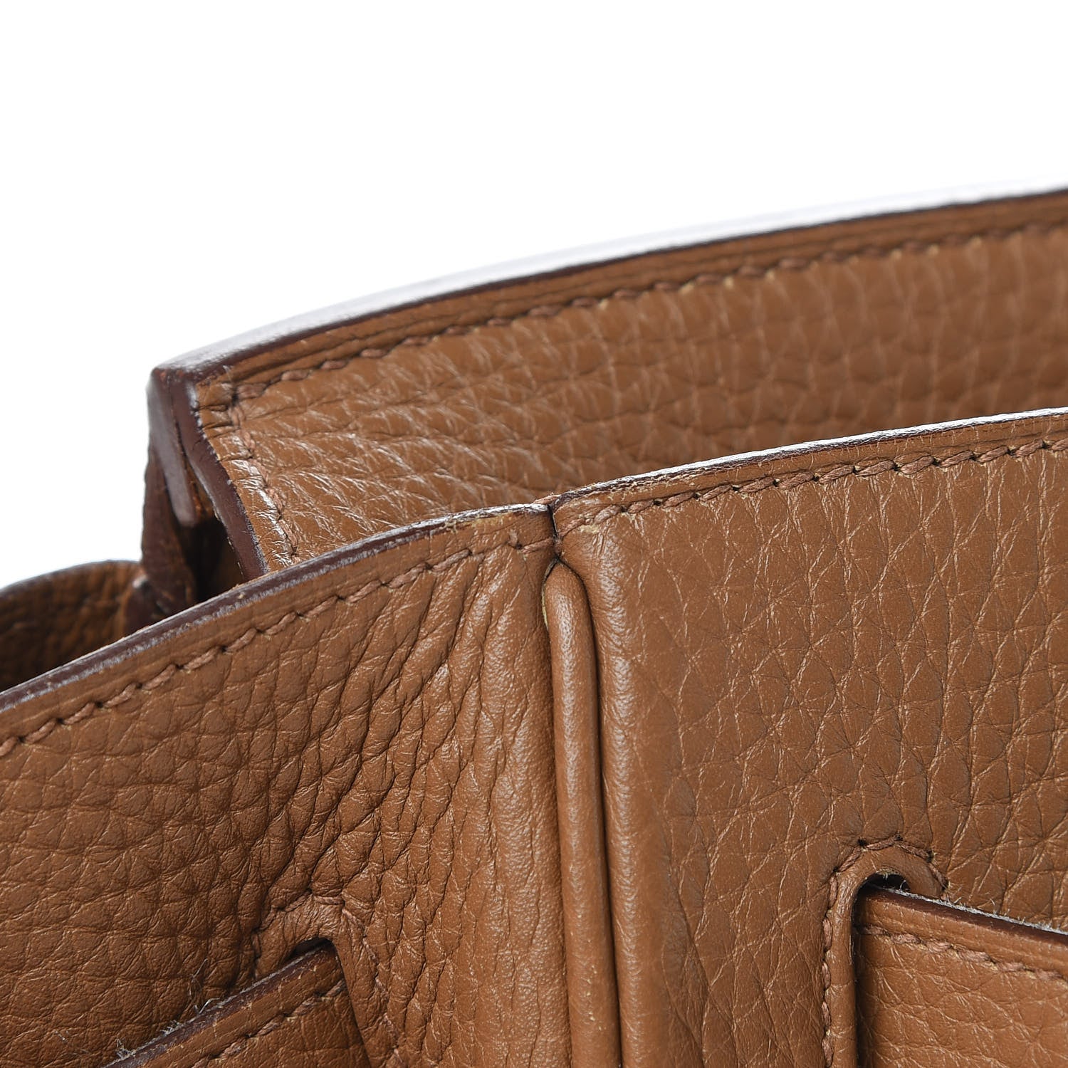 Hermes Togo Birkin 35 Alezan 47 of 47